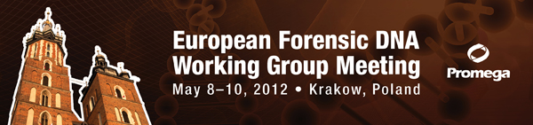 European Forensic DNA Working Group Meeting